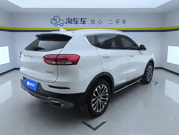 Haval H6 2019