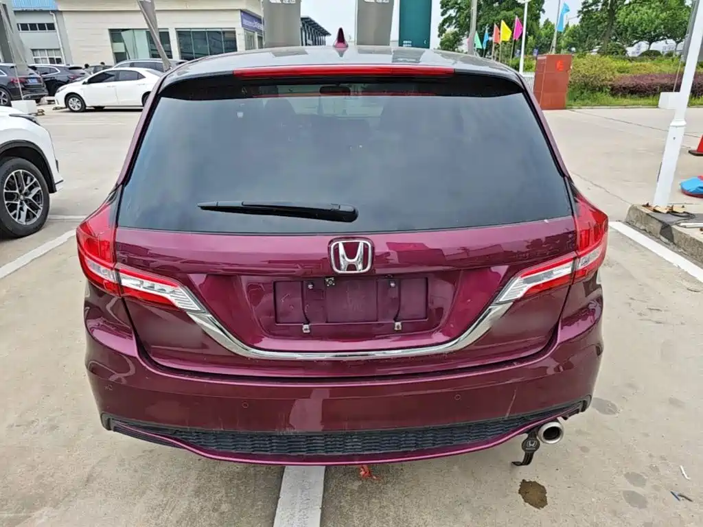 Honda Jade 2019 — фото 6