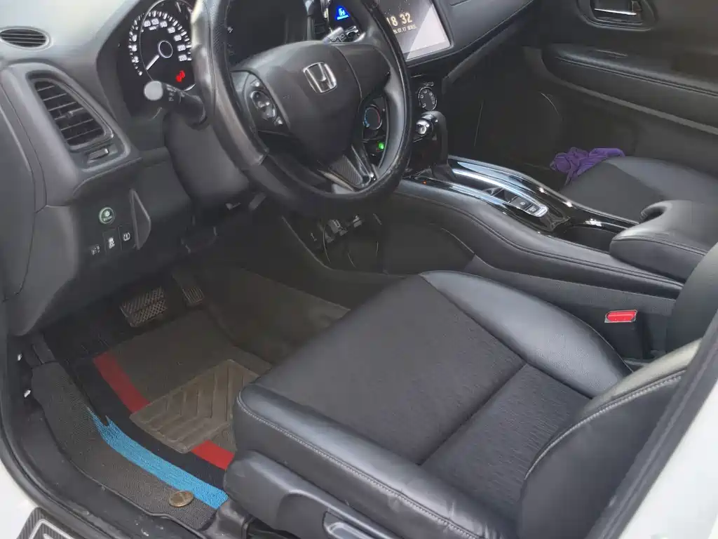 Honda Vezel 2021