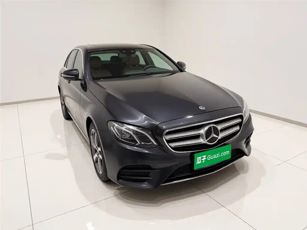 Mercedes-Benz E-Class 2018 — фото 3