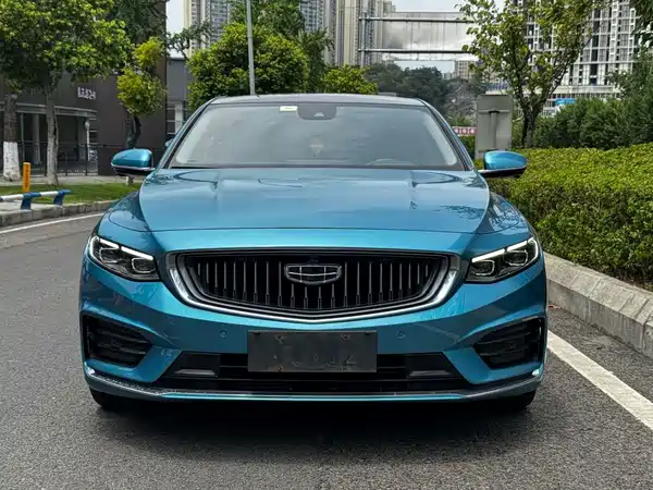 Geely Xingrui 2020
