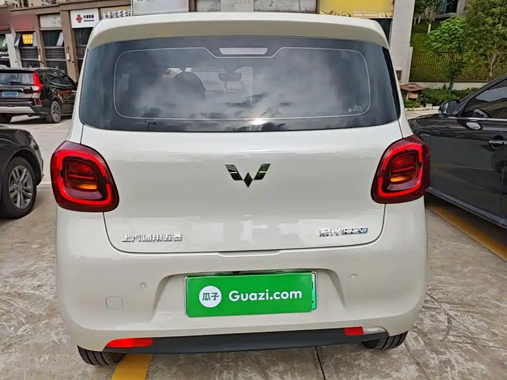 Wuling MINIEV 2025
