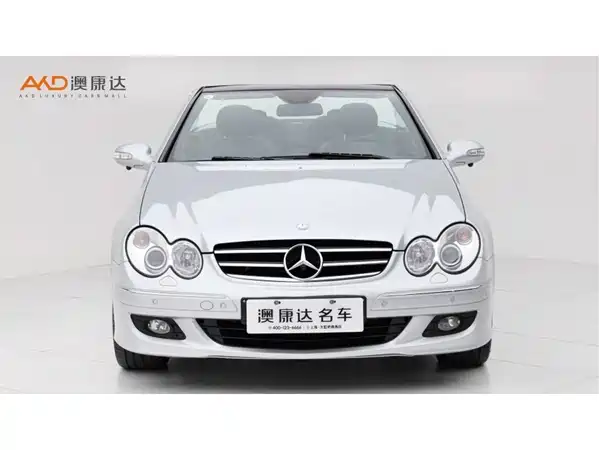 Mercedes-Benz CLK-Class 2006