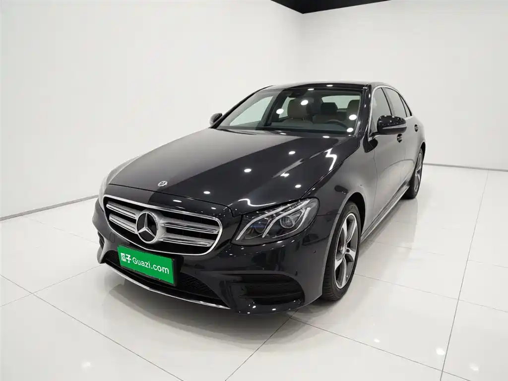 Mercedes-Benz E-Class 2018 — фото 1