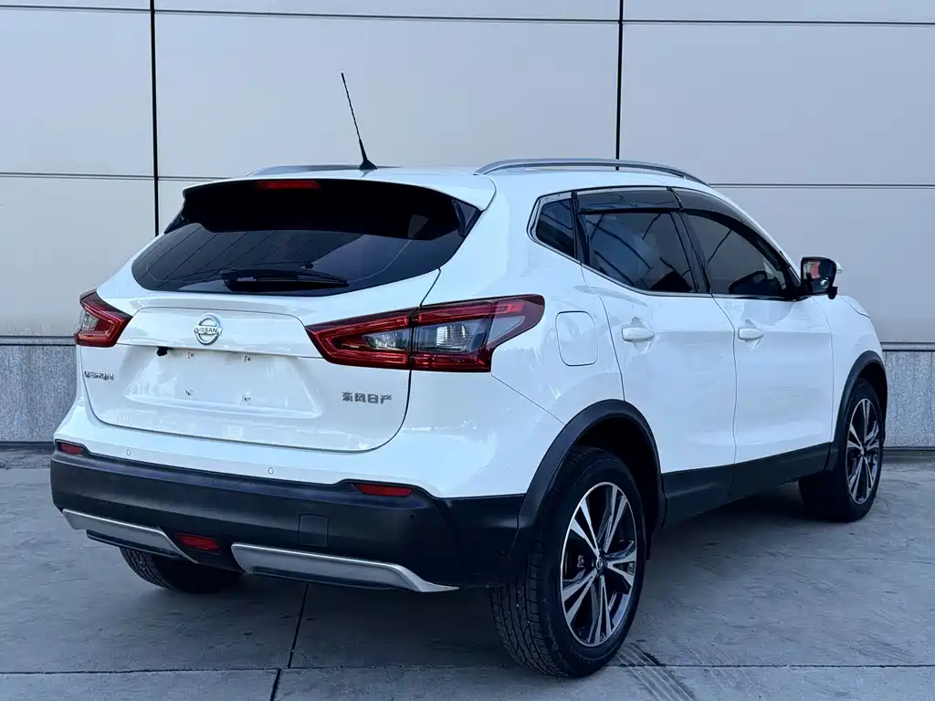 Nissan Qashqai 2022 — фото 12