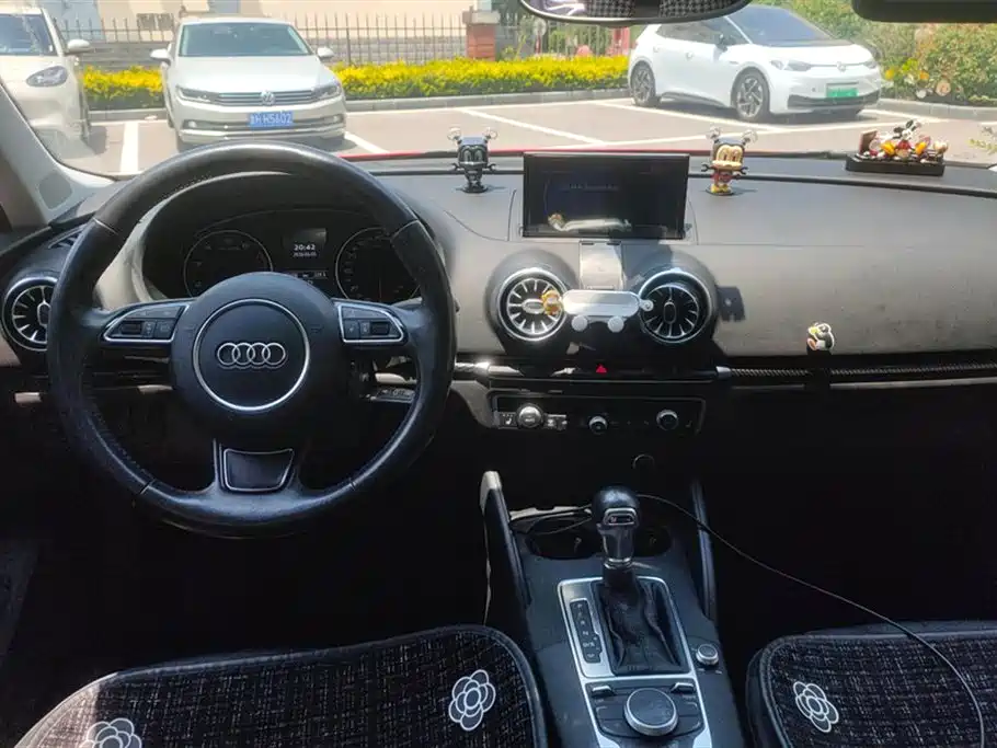 Audi A3 2015 — фото 12