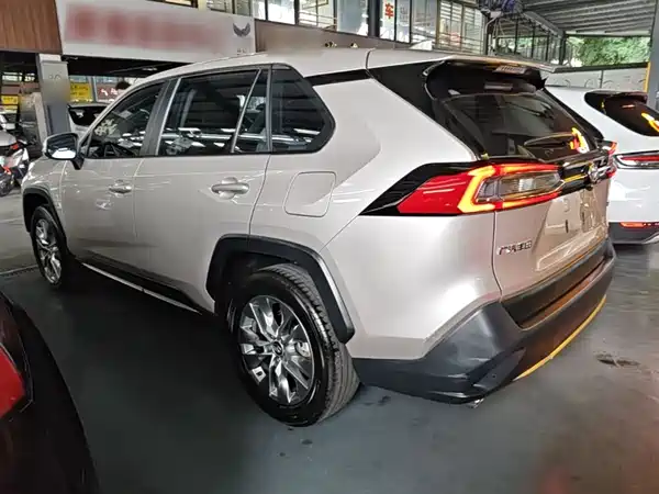 Toyota Willanda 2023