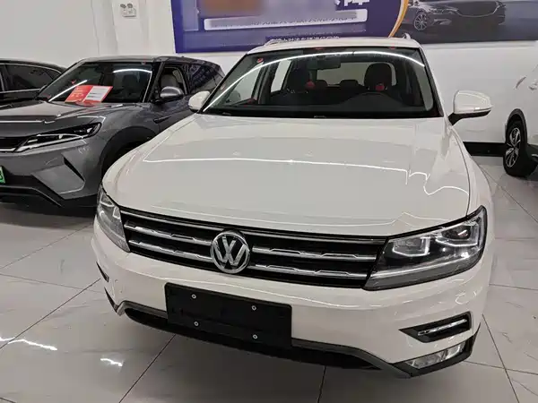 Volkswagen Tiguan L 2019