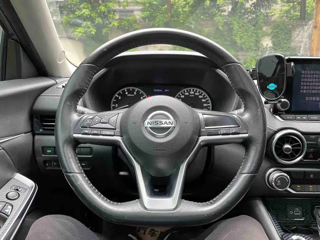 Nissan Sylphy 2019 — фото 15