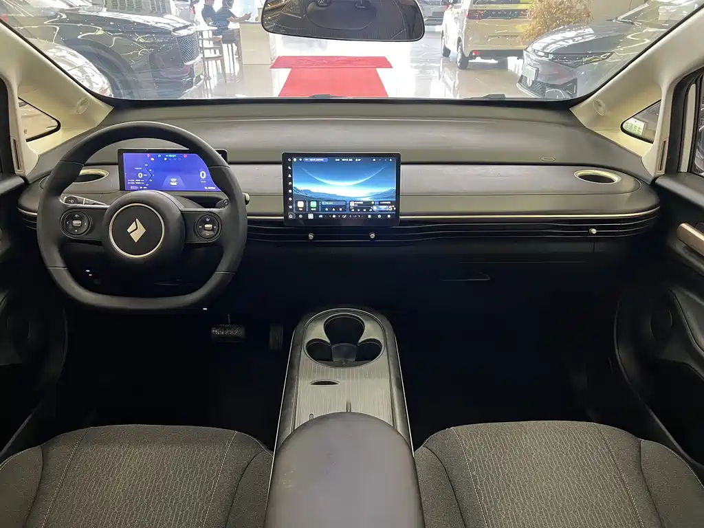 Baojun Clouds 2024