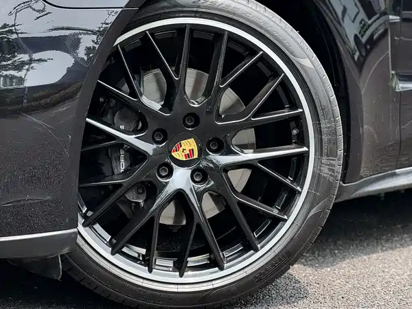 Porsche Panamera 2017