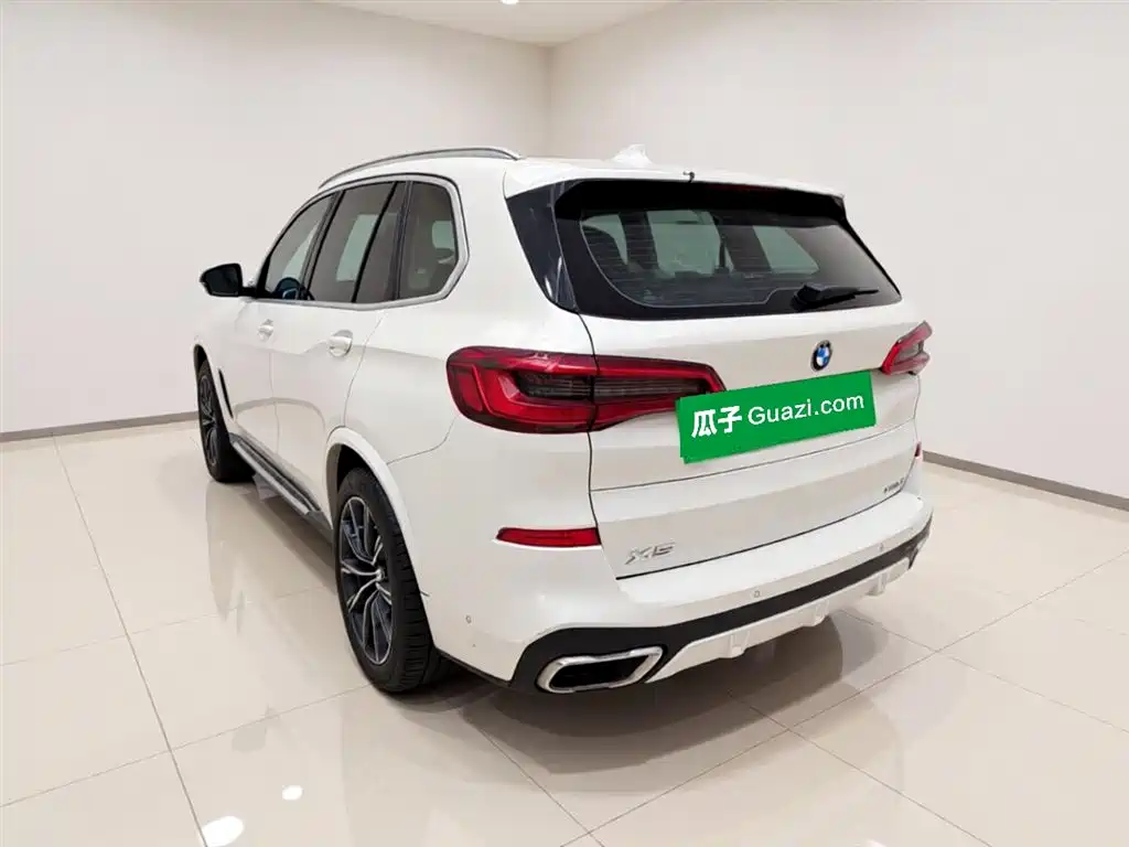 BMW X5 2019 — фото 4