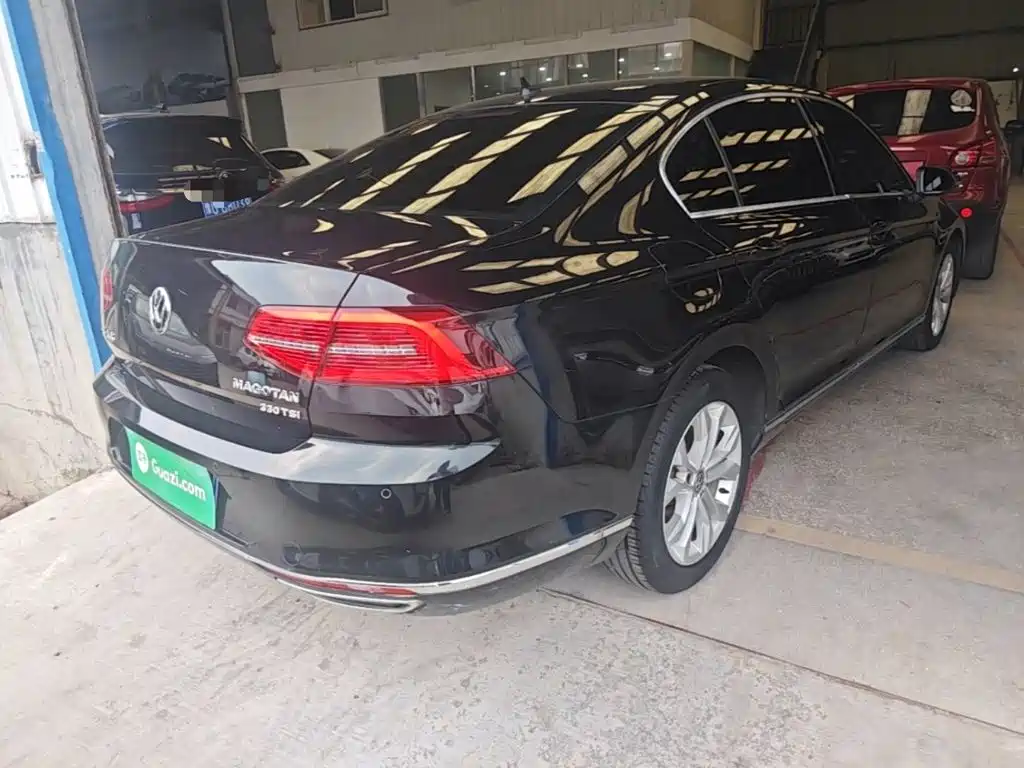 Volkswagen Magotan 2019