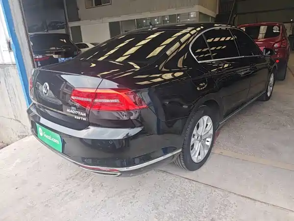 Volkswagen Magotan 2019
