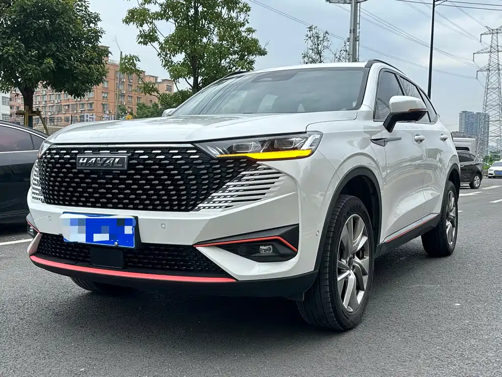 Haval H6 2023 — фото 1
