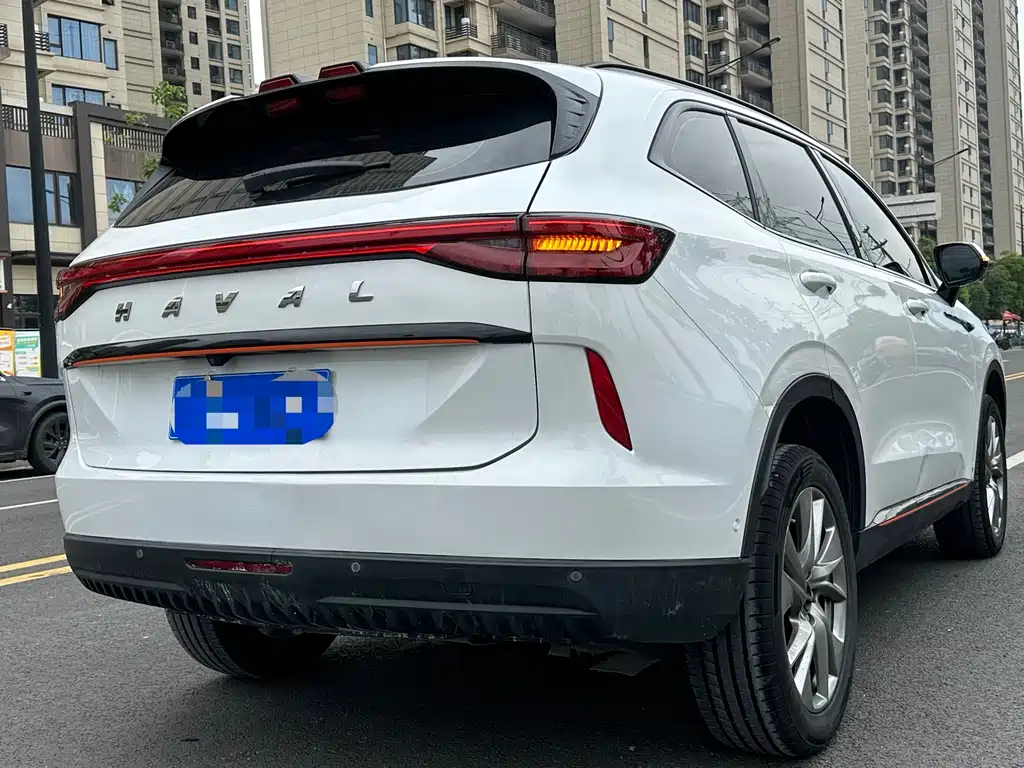Haval H6 2023 — фото 20