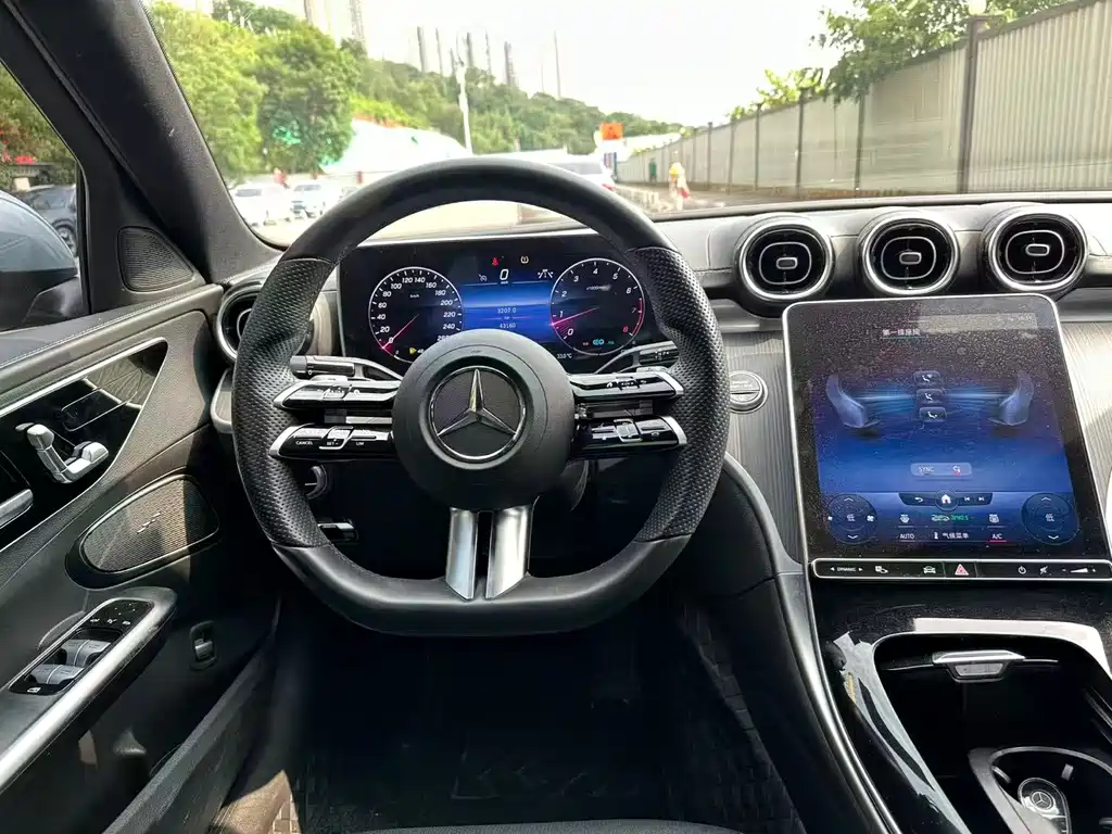 Mercedes-Benz C-Class 2022 — фото 5