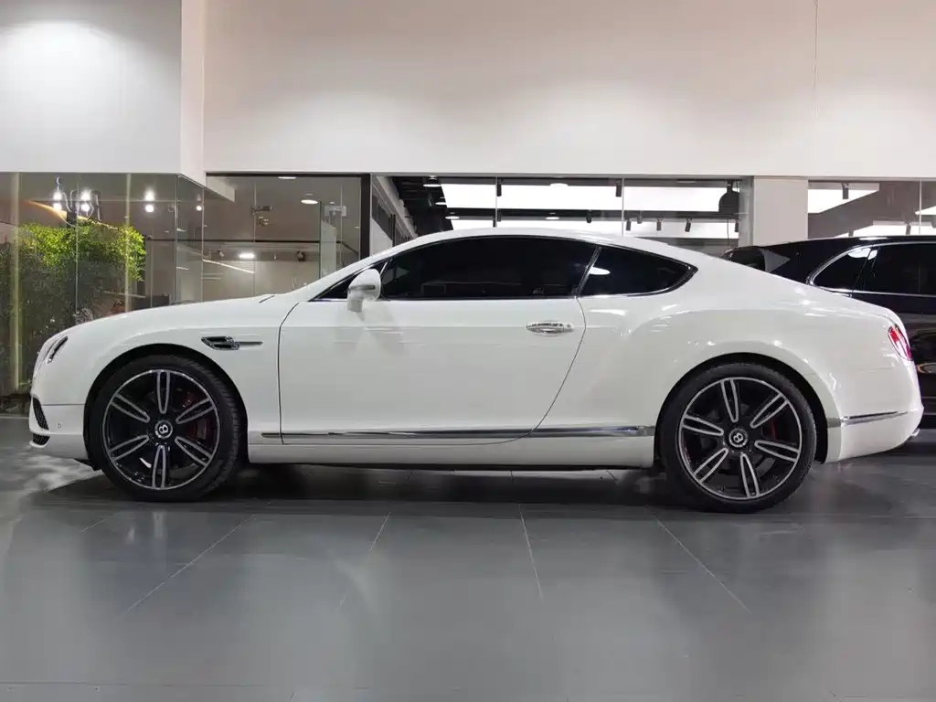 Bentley Continental 2014