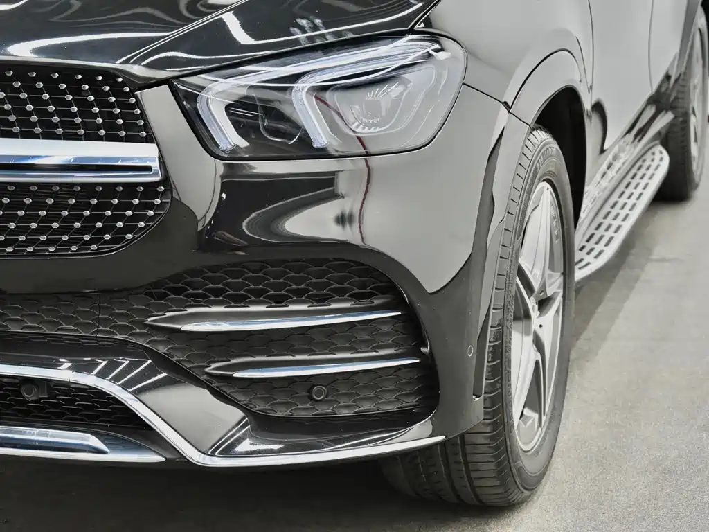 Mercedes-Benz GLE 2022 — фото 26