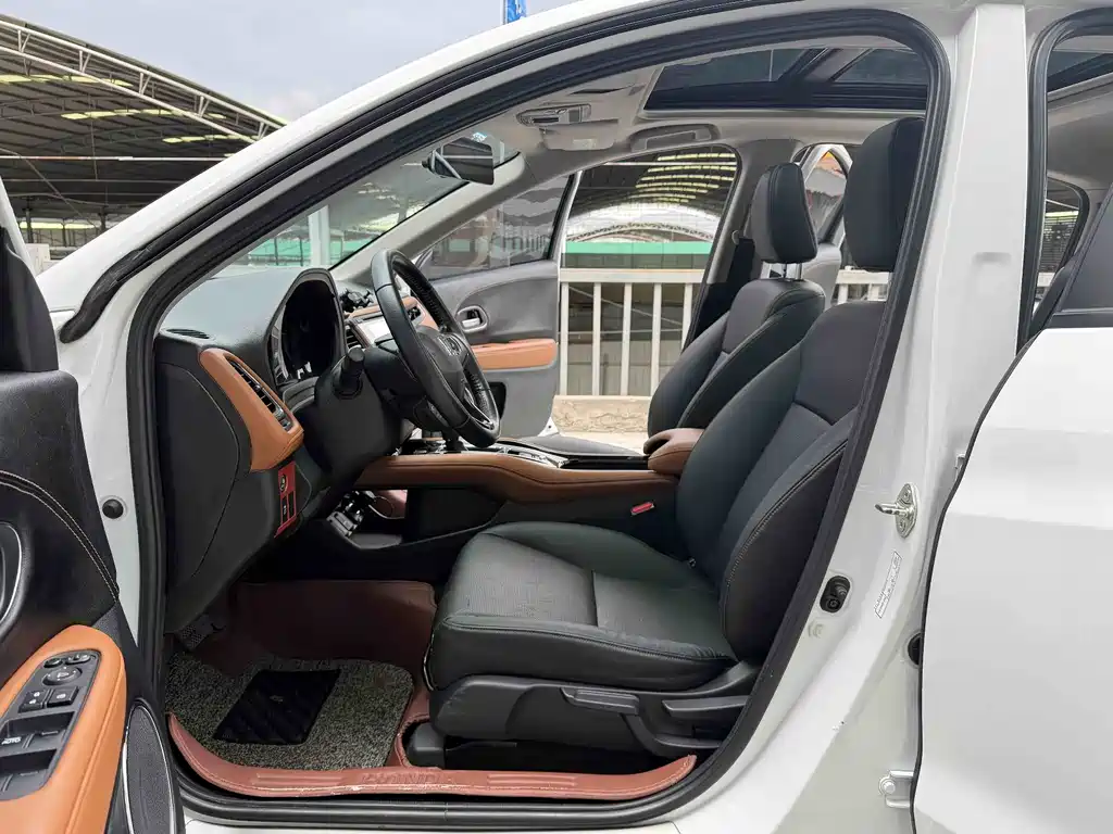 Honda Vezel 2017