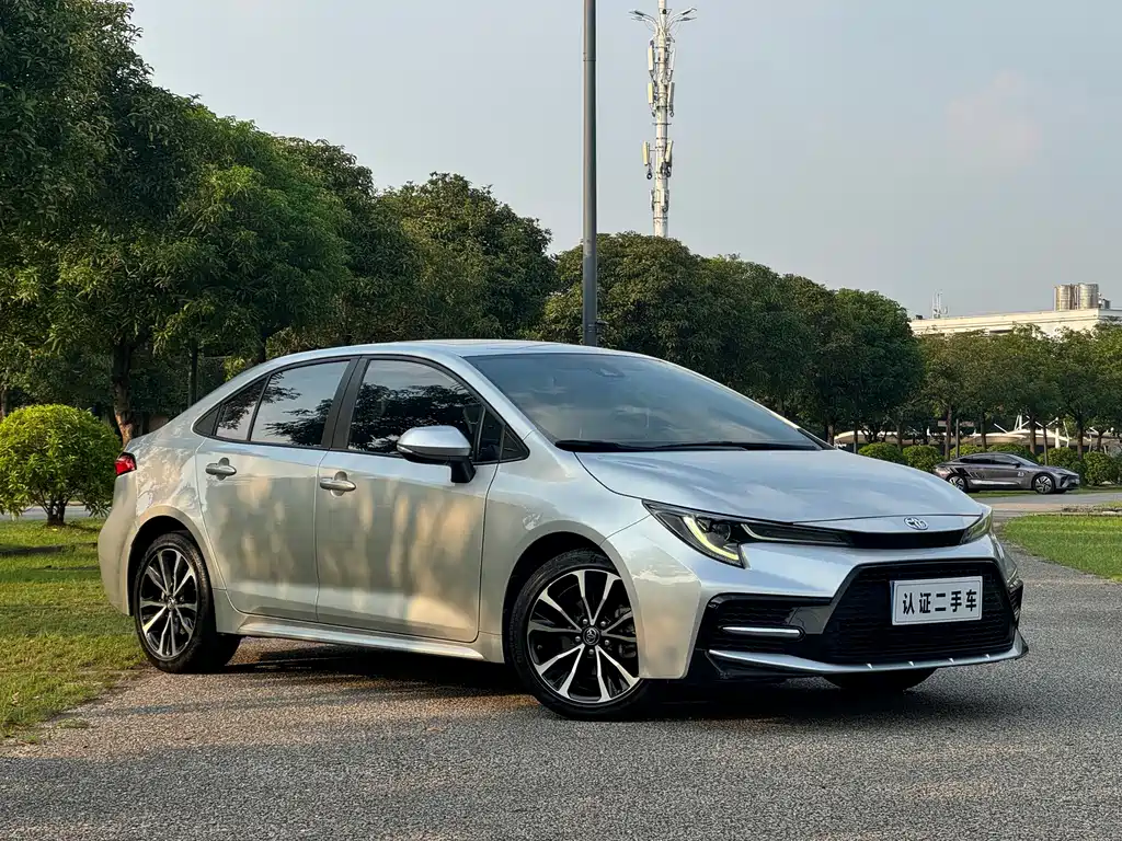Toyota Levin 2020