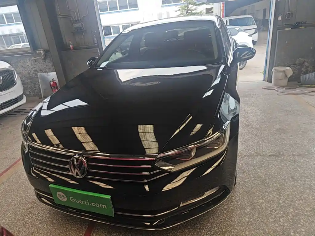 Volkswagen Magotan 2019