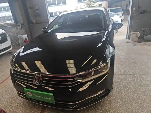 Volkswagen Magotan 2019