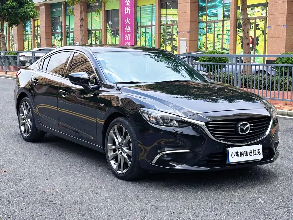 Mazda Atenza 2018