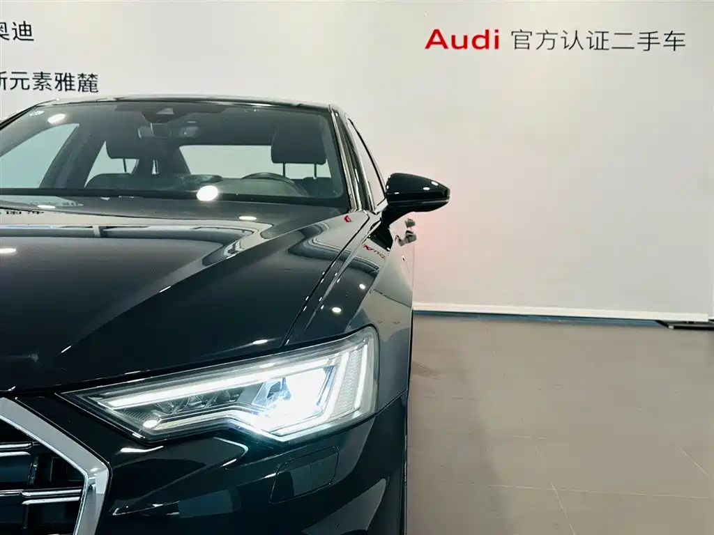 Audi A6L 2024 — фото 14