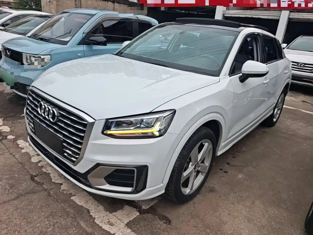 Audi Q2L 2019