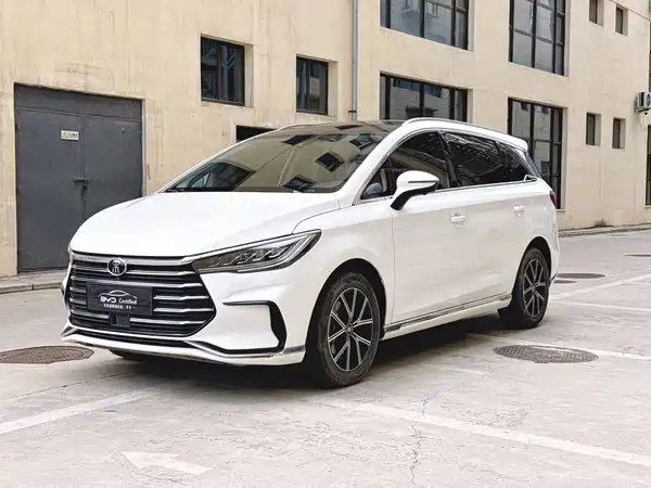 BYD Song MAX New Energy 2022