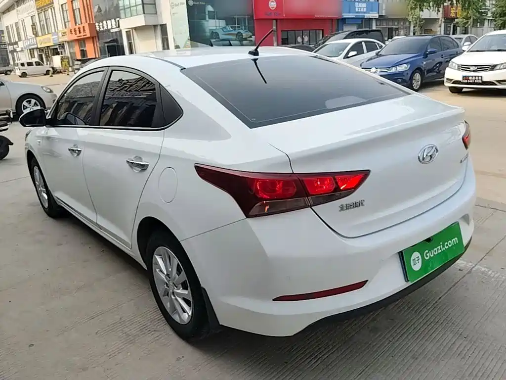 Hyundai Verna 2019