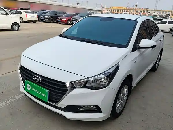 Hyundai Verna 2019