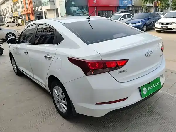 Hyundai Verna 2019