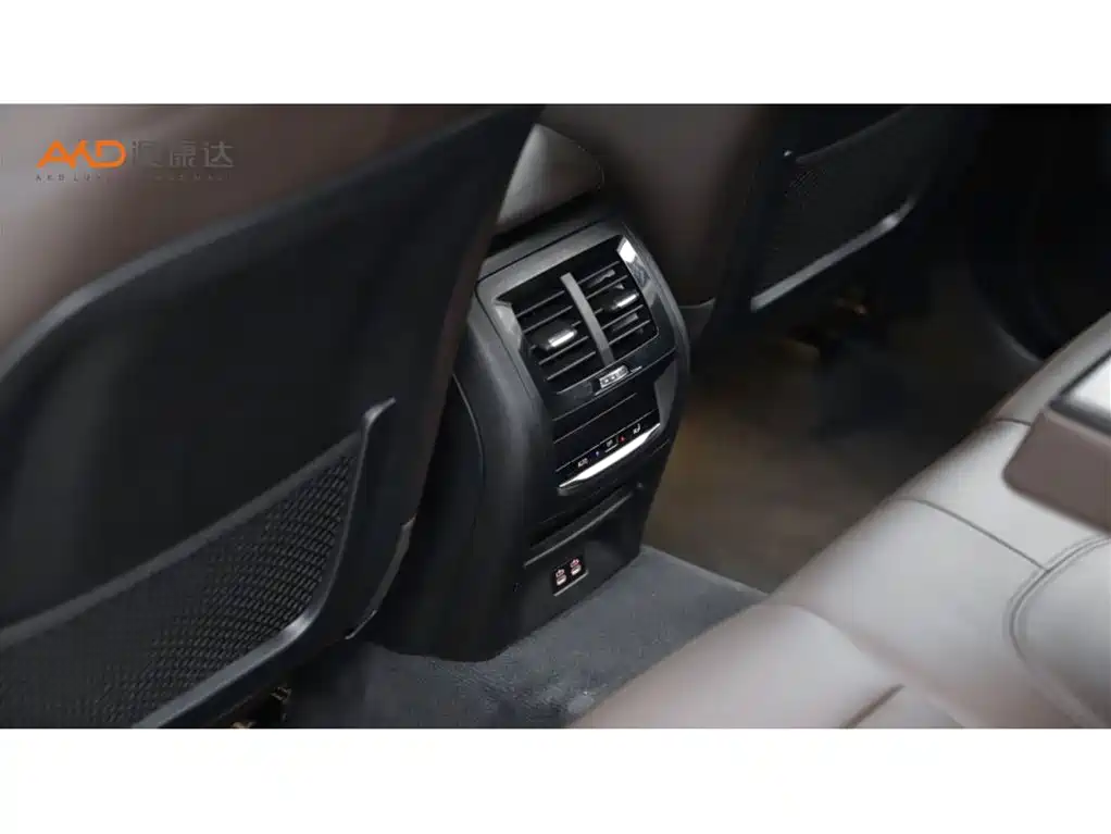 BMW X3 2021 — фото 9