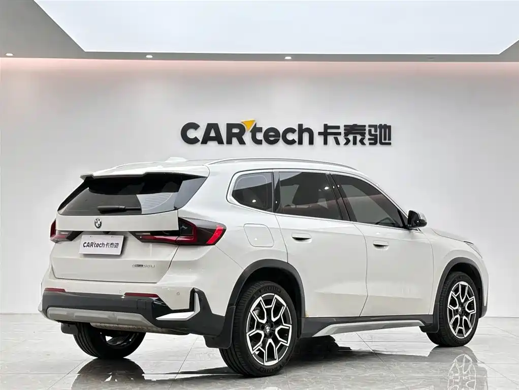 BMW X1 2024