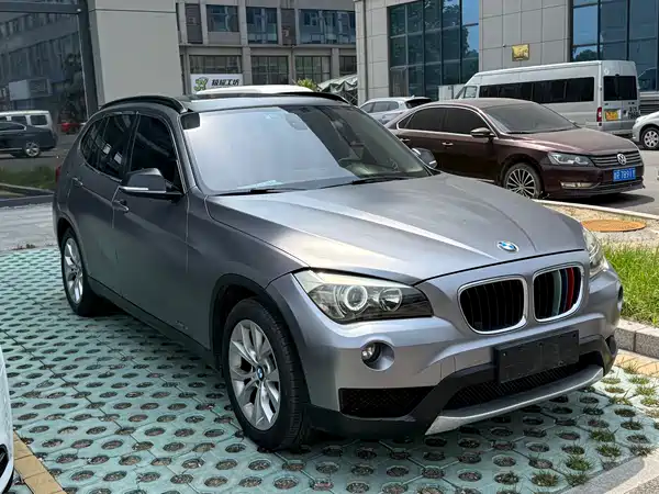 BMW X1 2013