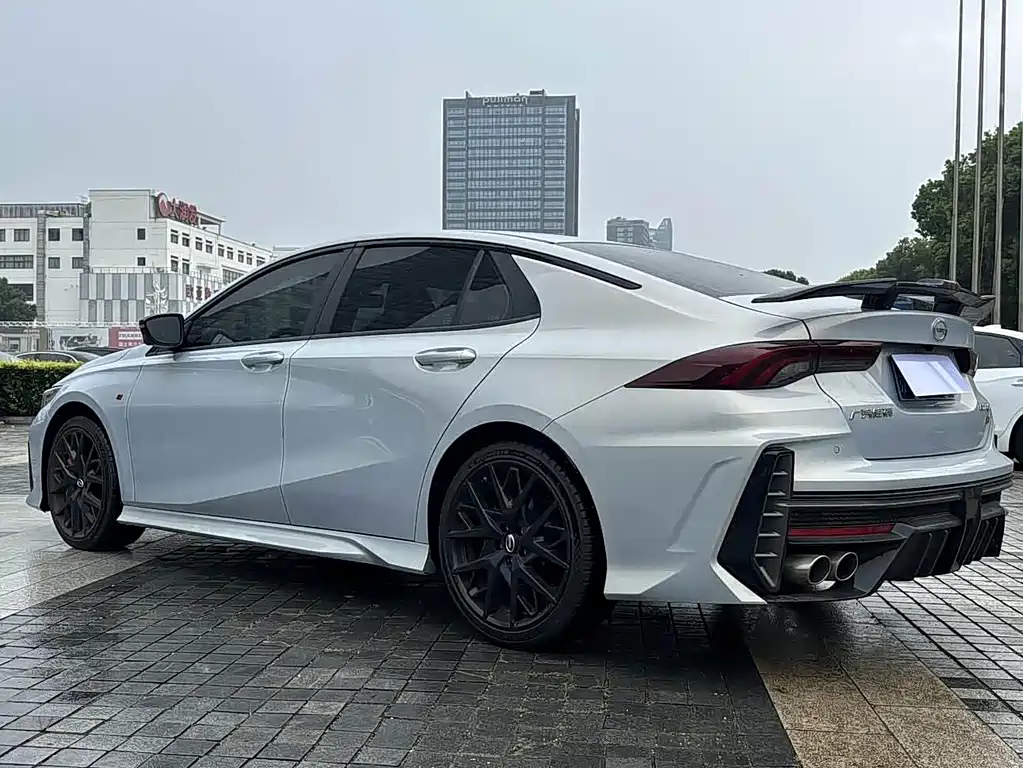 GAC Motor Shadow Leopard 2023 — фото 4