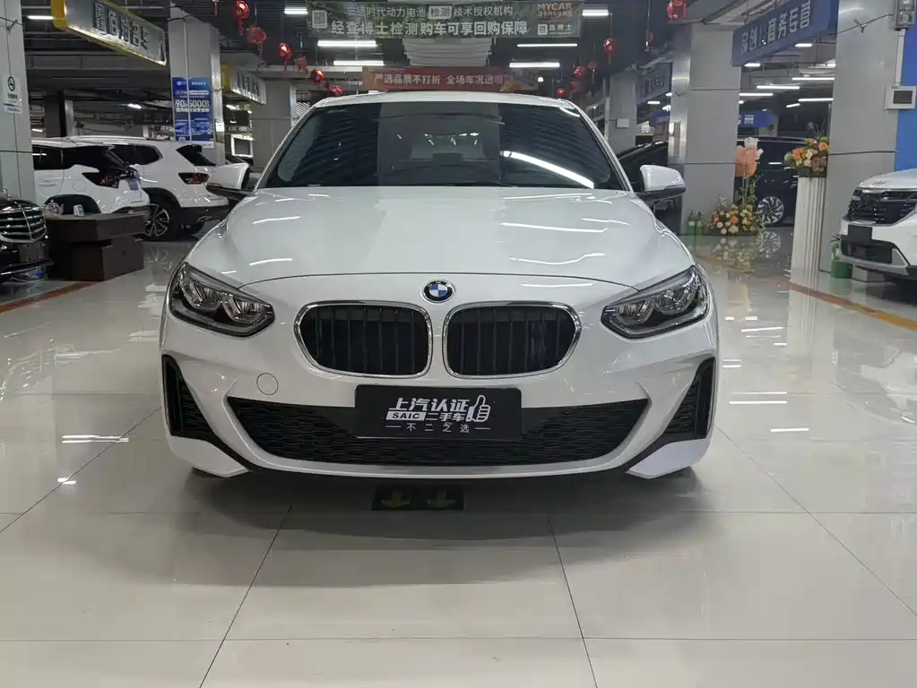 BMW 1 Series 2022