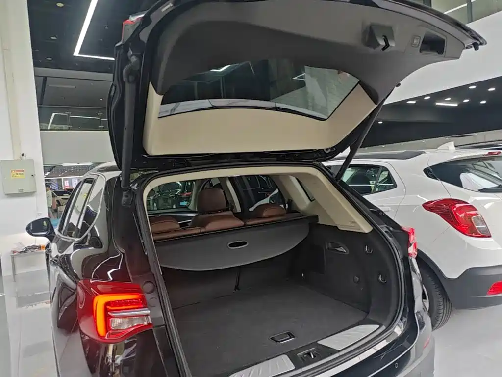 Buick Envision Plus 2021 — фото 19