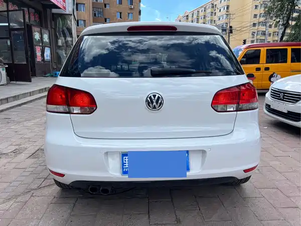 Volkswagen Golf 2013