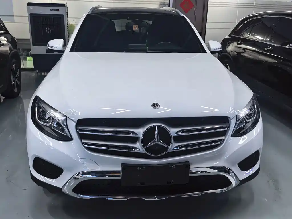 Mercedes-Benz GLC 2018