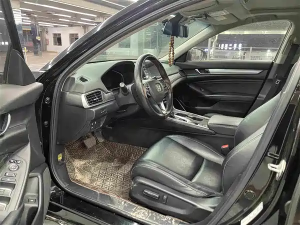 Honda Accord 2021