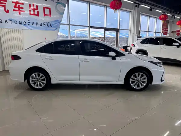 Toyota Corolla 2023