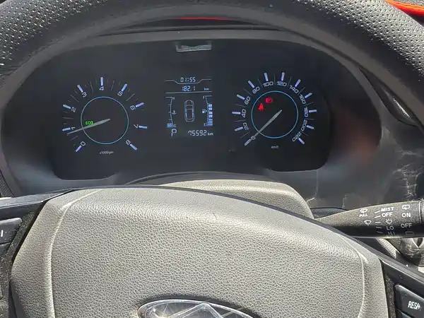 Chery Tiggo 3 2016