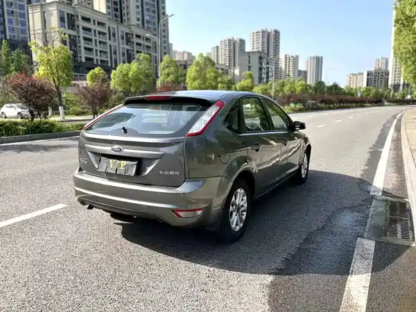 Ford Focus 2013