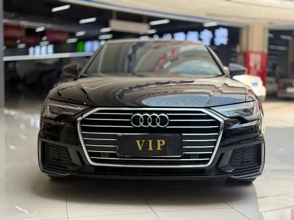 Audi A6L 2019