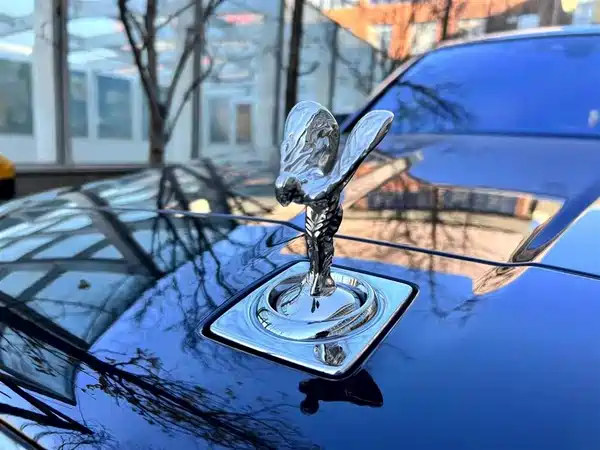 Rolls-Royce Cullinan 2020