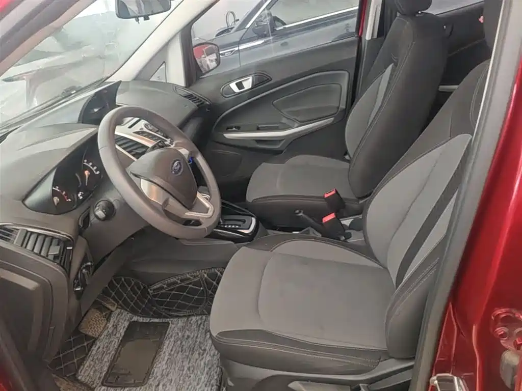 Ford Ecosport 2017 — фото 15