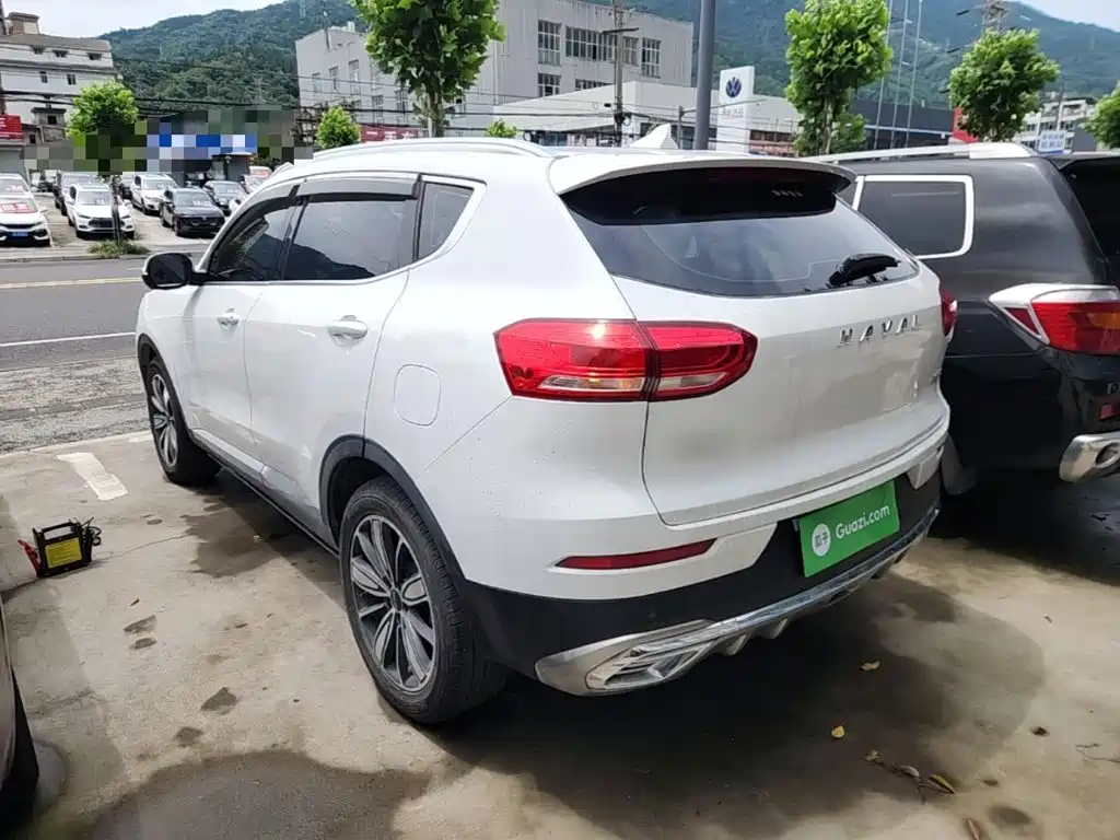 Haval H6 2020